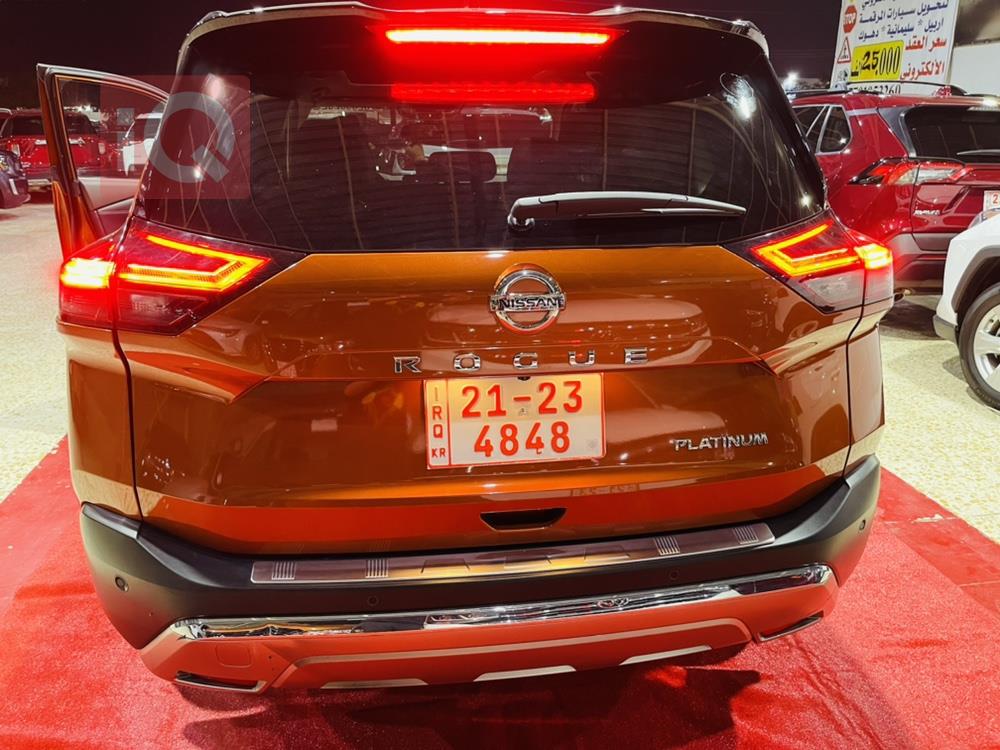 Nissan Rogue